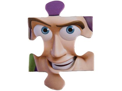 Imagem de Quebra-cabeça 60 Peças Toy Story 4 Jak