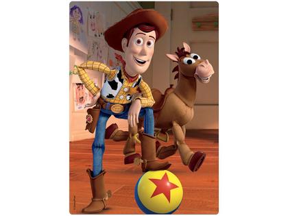 Imagem de Quebra-cabeça 60 Peças Toy Story 4 Jak