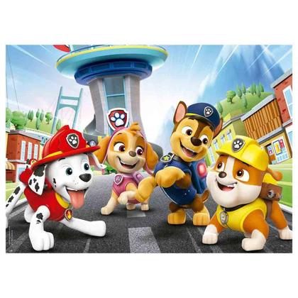 Imagem de Quebra-Cabeça - 60 Peças - Turma da Patrulha Canina - Grow