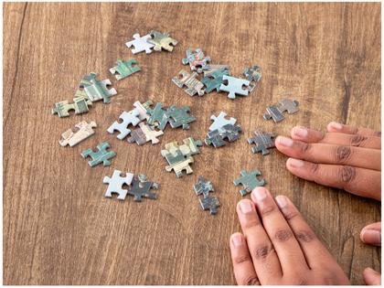 Imagem de Quebra-cabeça 750 Peças National Gallery Puzzle