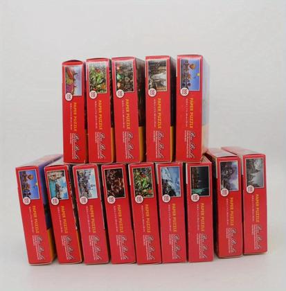 Imagem de Quebra-Cabeça Adulto De 500 Peças: Paisagem De Veneza - Decoração De Parede Para Casa, Presente De