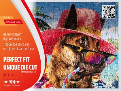 Imagem de Quebra-cabeça Anatolian Dino Valley 2 260 peças