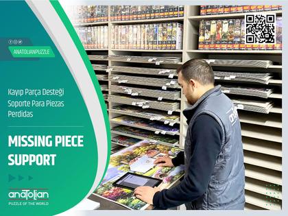 Imagem de Quebra-cabeça Anatolian Dino Valley 2 260 peças