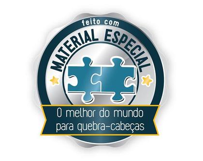 Imagem de Quebra-cabeça Arte Sacra - Mentes Ativas 300 Peças - Toyster