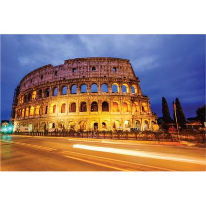 Imagem de Quebra Cabeça Coliseu 500 Peças - Pais e Filhos 7265