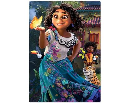 Imagem de Quebra-Cabeça Disney - Encanto - 200 Peças - Toyster