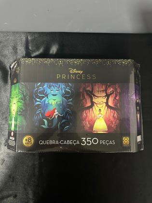 Imagem de Quebra Cabeça Disney Panorama Princesas 350 Peças