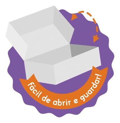 Imagem de Quebra Cabeça Disney Toyster Stitch 200 Peças