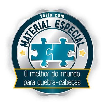 Imagem de Quebra-Cabeça Duplo Vincent Van Gogh - 1000 Peças - Toyster