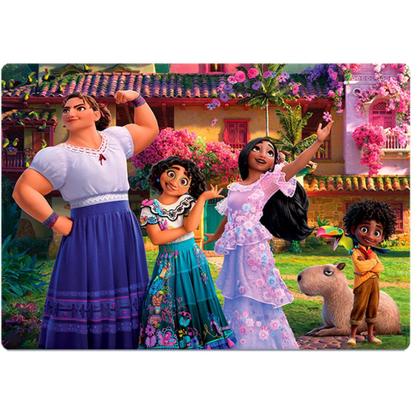 Imagem de Quebra cabeça encanto grandão disney  120 peças