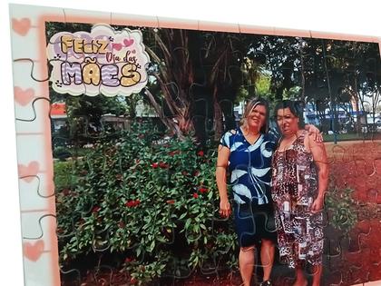 Imagem de Quebra-cabeça Exclusivo Dia das Mães de 60 peças