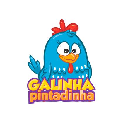 Imagem de Quebra Cabeça Galinha Pintadinha Contos Clássicos 0734 - Nig Brinquedos
