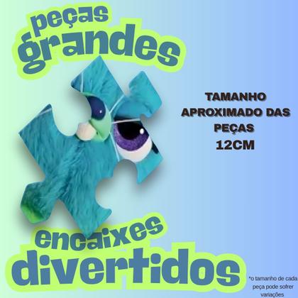 Imagem de Quebra-Cabeça Grandão 48 Peças Toy Story 4 - Toyster