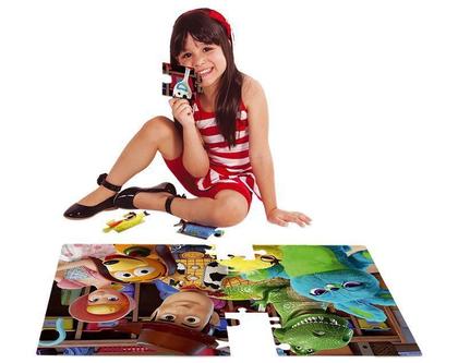Imagem de Quebra Cabeca Grandao - Toy Story 4 - 48 Pecas