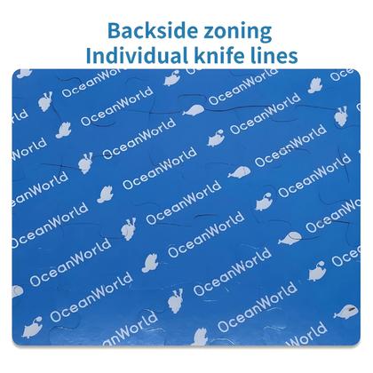 Imagem de Quebra-Cabeça Grande De 36 Peças Para Crianças De 3 a 6 Anos, Brinquedo Educativo Para Presentes