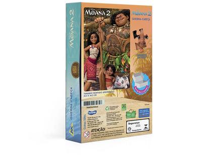 Imagem de Quebra-cabeça Moana 2 - 100 Peças - Toyster