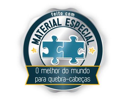 Imagem de Quebra Cabeça Nano Hulk - 500 Peças - Toyster