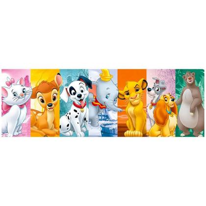 Imagem de Quebra Cabeça Panorama Disney 350 peças- Grow