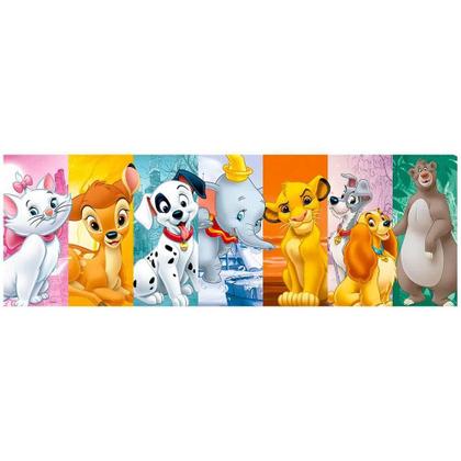 Imagem de Quebra Cabeça Panorama Disney 350 peças- Grow