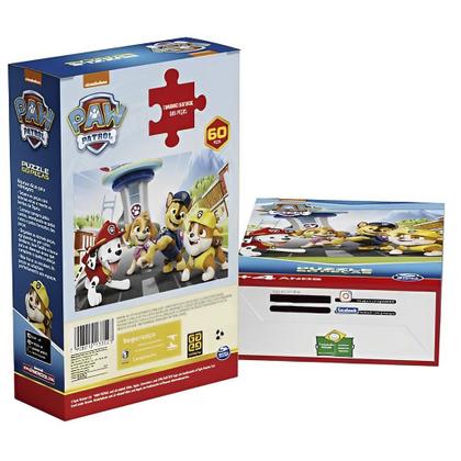 Imagem de Quebra-Cabeça Patrulha Canina 60 Peças 03352 - grow