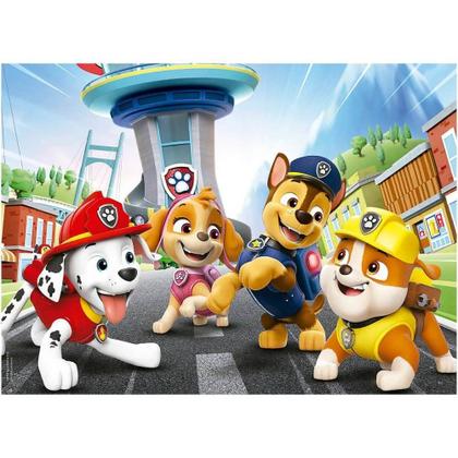 Imagem de Quebra cabeca patrulha canina 60 pecas grow