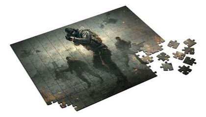 Imagem de Quebra-cabeça Personalizado Call Of Duty 48 Peças