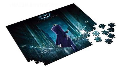 Imagem de Quebra Cabeça Personalizado Coringa 48 Peças