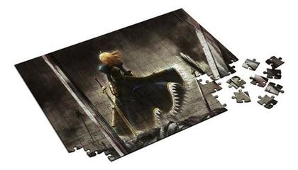 Imagem de Quebra-cabeça Personalizado Fate 48 Peças