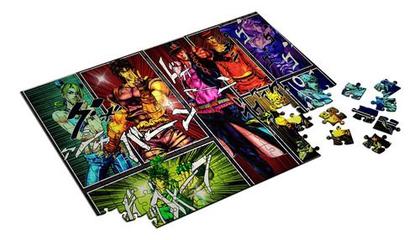 Imagem de Quebra-cabeça Personalizado Jojo Bizarre Adventure 60 Peças