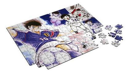 Imagem de Quebra-cabeça Personalizado Super Campeões 48 Peças