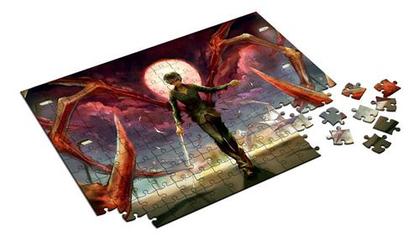 Imagem de Quebra-cabeça Personalizado Tokyo Ghoul 60 Peças