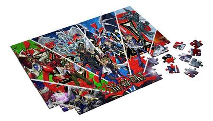 Imagem de Quebra-cabeça Personalizado Yu-gi-oh 60 Peças