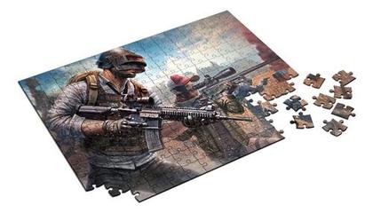 Imagem de Quebra-cabeça Playerunknown's Battlegrounds 48 Peças