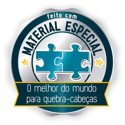 Imagem de Quebra Cabeça Ponte Sobre Uma Lagoa De Lírios d'Água 500 Peças Claude Monet