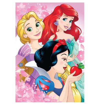 Imagem de Quebra-Cabeça Progressivo Princesas Disney - Toyster