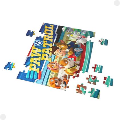 Imagem de Quebra cabeça Puzzle Gigante Patrulha Canina 03354 - GROW