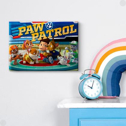 Imagem de Quebra cabeça Puzzle Gigante Patrulha Canina 03354 - GROW