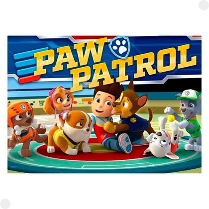 Imagem de Quebra cabeça Puzzle Gigante Patrulha Canina 03354 - GROW