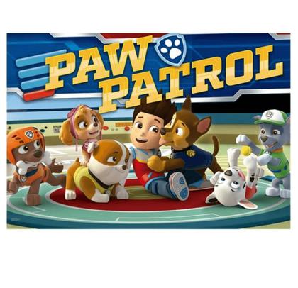 Imagem de Quebra cabeça puzzle gigante patrulha canina 48 peças grow