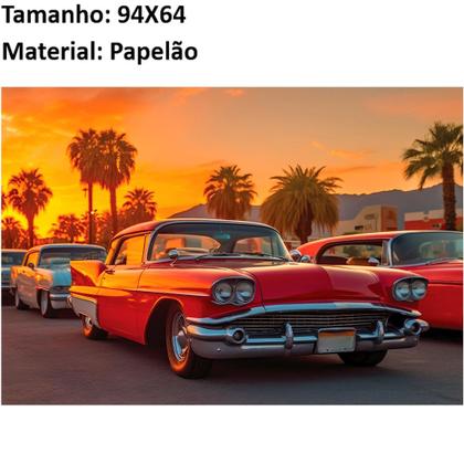 Imagem de Quebra Cabeça Puzzle Verão em los Angeles 2000 Peças