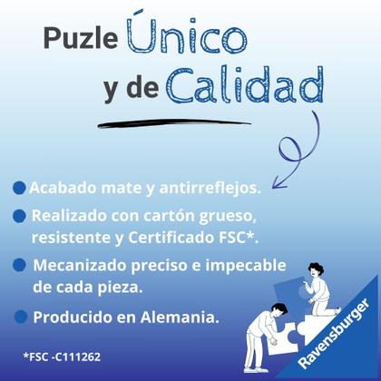 Imagem de Quebra-Cabeça Ravensburger Disney Encanto - 1000 Peças