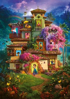 Imagem de Quebra-Cabeça Ravensburger Disney Encanto - 1000 Peças