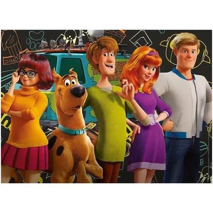 Imagem de Quebra Cabeça Scooby Doo 60 Pçs Grow