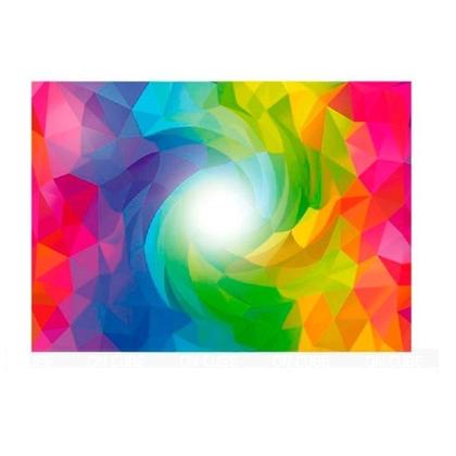 Imagem de Quebra-Cabeça Smart Puzzle - Rainbow Twist 655 Peças - Grow