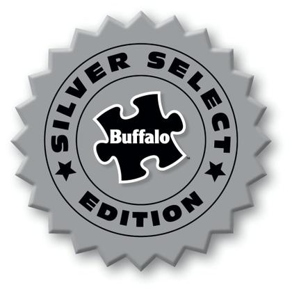 Imagem de Quebra-Cabeça Star Wars Buffalo Games Silver Select - 500 Peças