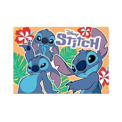 Imagem de Quebra-Cabeça Stitch Grandão 120 Peças - Toyster