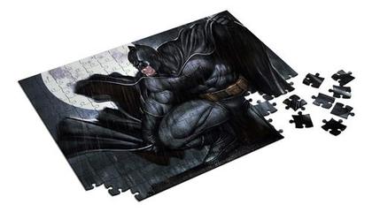 Imagem de Quebra-cabeça The Batman Personalizado 48 Peças