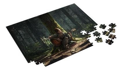 Imagem de Quebra Cabeça The Last Of Us 2 Personalizado 120 Peças 001