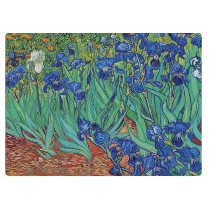 Imagem de Quebra Cabeça Van Gogh Lírios 500 Peças Toyster 3289