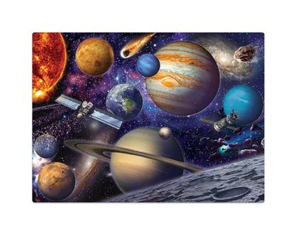 Imagem de Quebra Cabeça Viagem Cósmica 1000 Peças 2722 - Toyster